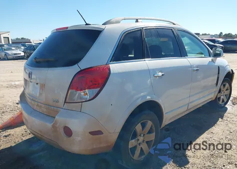 2009 Saturn Vue V6 Xr z USA, uszkodzony, nr VIN 3GSCL53719S595073